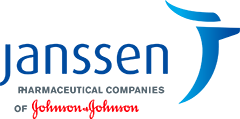 Logo JANSSEN - Johnson & Johnson